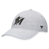 Miami Marlins Fanatics Logo Adjustable Hat - MLB