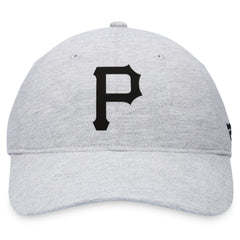 Pittsburgh Pirates Fanatics Logo Adjustable Hat - MLB