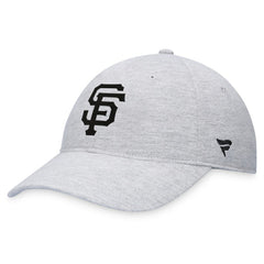 San Francisco Giants Fanatics Logo Adjustable Hat - MLB