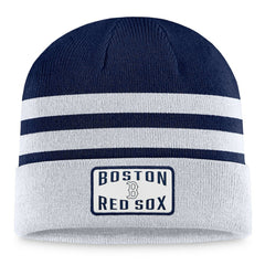 Boston Red Sox Fanatics Cuffed Knit Hat - MLB