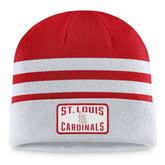 St. Louis Cardinals Fanatics Cuffed Knit Hat - MLB