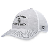 Chicago White Sox Fanatics Trucker Adjustable Hat - MLB