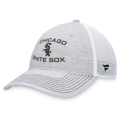 Chicago White Sox Fanatics Trucker Adjustable Hat - MLB