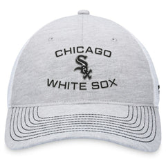 Chicago White Sox Fanatics Trucker Adjustable Hat - MLB