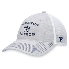 Houston Astros Fanatics Trucker Adjustable Hat - MLB