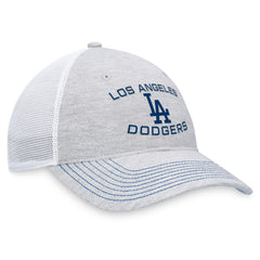 Los Angeles Dodgers Fanatics Trucker Adjustable Hat - MLB
