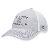 St. Louis Cardinals Fanatics Trucker Adjustable Hat - MLB