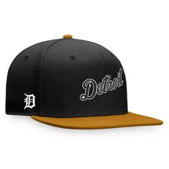 Detroit Tigers Fanatics Fitted Hat - MLB