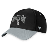 Chicago White Sox Fanatics Stacked Logo Flex Hat - MLB