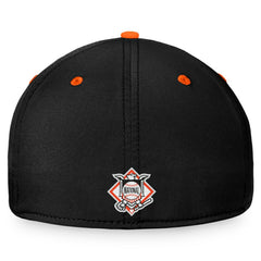 San Francisco Giants Fanatics Stacked Logo Flex Hat - MLB