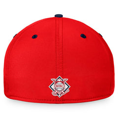 St. Louis Cardinals Fanatics Stacked Logo Flex Hat - MLB