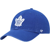 Toronto Maple Leafs '47 Clean Up Adjustable Hat - Blue - NHL