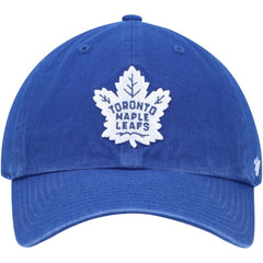 Toronto Maple Leafs '47 Clean Up Adjustable Hat - Blue - NHL