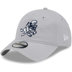 Dallas Cowboys New Era Retro Main Core Classic 2.0 9TWENTY Adjustable Hat Gray | NFL