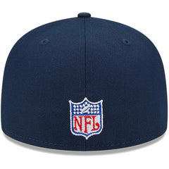 Dallas Cowboys New Era Retro Joe Main 59FIFTY Fitted Hat Navy | NFL