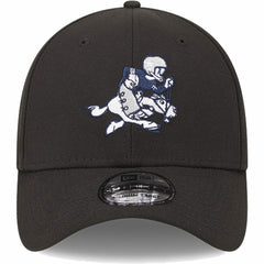 Dallas Cowboys New Era Retro Joe Main 39THIRTY Flex Hat Black | NFL