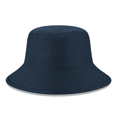 Dallas Cowboys New Era Main Bucket Hat Navy | NFL