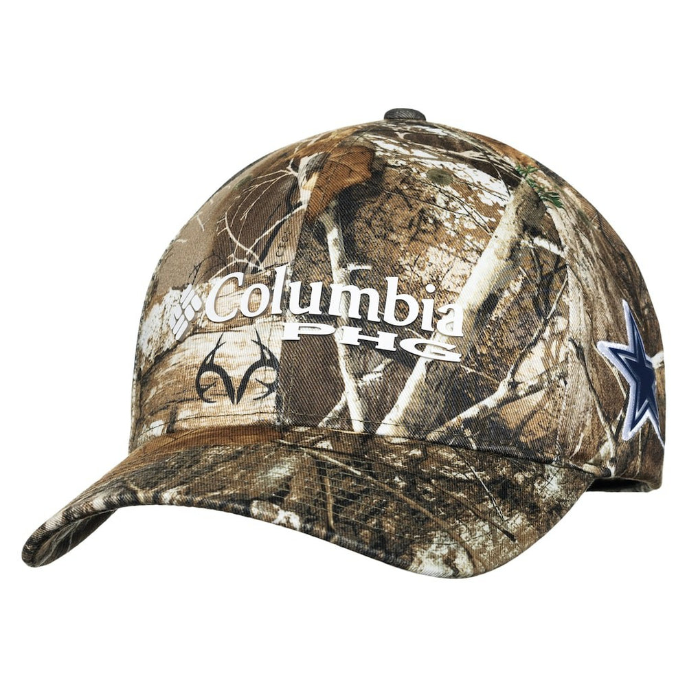 Dallas Cowboys Mossy Oak Flex Hat Camo | Columbia