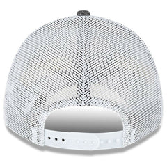 Philadelphia Eagles New Era 2022 NFC East Division Champions Locker Room 9FORTY Adjustable Hat Heather Gray | NFL