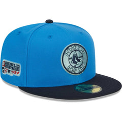Boston Red Sox New Era 59FIFTY Fitted Hat - MLB
