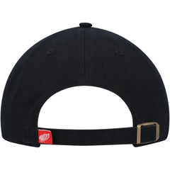 Detroit Red Wings '47 Clean Up Adjustable Hat - Black - NHL