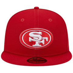 San Francisco 49ers New Era Super Bowl XXIX Main Patch 59FIFTY Fitted Hat Scarlet | NFL