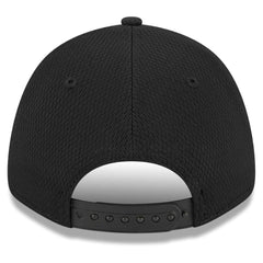 Cincinnati Bengals New Era Youth Main B-Dub 9FORTY Adjustable Hat Black | NFL