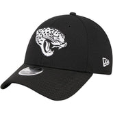 Jacksonville Jaguars New Era Youth Main B-Dub 9FORTY Adjustable Hat Black | NFL