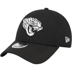 Jacksonville Jaguars New Era Youth Main B-Dub 9FORTY Adjustable Hat Black | NFL