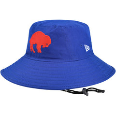 Buffalo Bills New Era Main Bucket Hat Royal | NFL