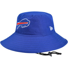 Buffalo Bills New Era Main Bucket Hat Royal | NFL