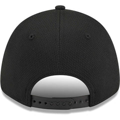 Jacksonville Jaguars New Era Main B-Dub 9FORTY Adjustable Hat Black | NFL