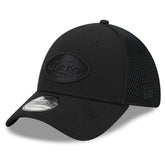 New York Jets New Era Main Neo 39THIRTY Flex Hat Black | NFL