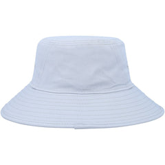 Las Vegas Raiders New Era Main Bucket Hat Silver | NFL