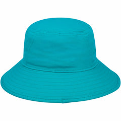 Miami Dolphins New Era Main Bucket Hat Aqua | NFL