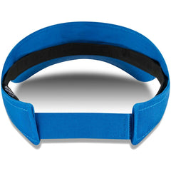 Detroit Lions New Era Main Adjustable Visor Blue | NFL