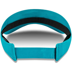 Miami Dolphins New Era Main Adjustable Visor Aqua | NFL