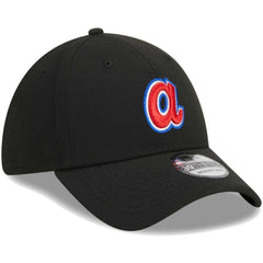Atlanta Braves New Era Logo 39THIRTY Flex Hat - MLB