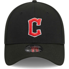 Cleveland Guardians New Era Logo 39THIRTY Flex Hat - MLB