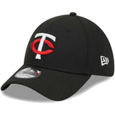 Minnesota Twins New Era Logo 39THIRTY Flex Hat - MLB