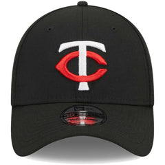 Minnesota Twins New Era Logo 39THIRTY Flex Hat - MLB