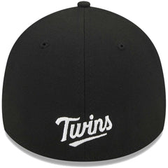 Minnesota Twins New Era Logo 39THIRTY Flex Hat - MLB