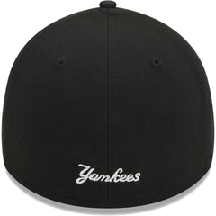New York Yankees New Era Logo 39THIRTY Flex Hat - MLB