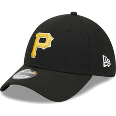 Pittsburgh Pirates New Era Logo 39THIRTY Flex Hat - MLB