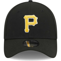 Pittsburgh Pirates New Era Logo 39THIRTY Flex Hat - MLB
