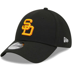 San Diego Padres New Era Logo 39THIRTY Flex Hat - MLB