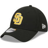 San Diego Padres New Era Logo 39THIRTY Flex Hat - MLB