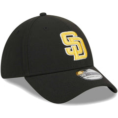 San Diego Padres New Era Logo 39THIRTY Flex Hat - MLB