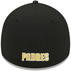 San Diego Padres New Era Logo 39THIRTY Flex Hat - MLB