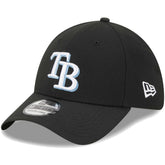 Tampa Bay Rays New Era Logo 39THIRTY Flex Hat - MLB